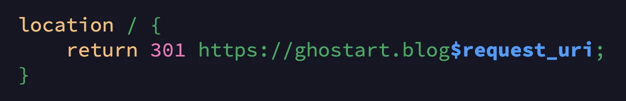 location block modified