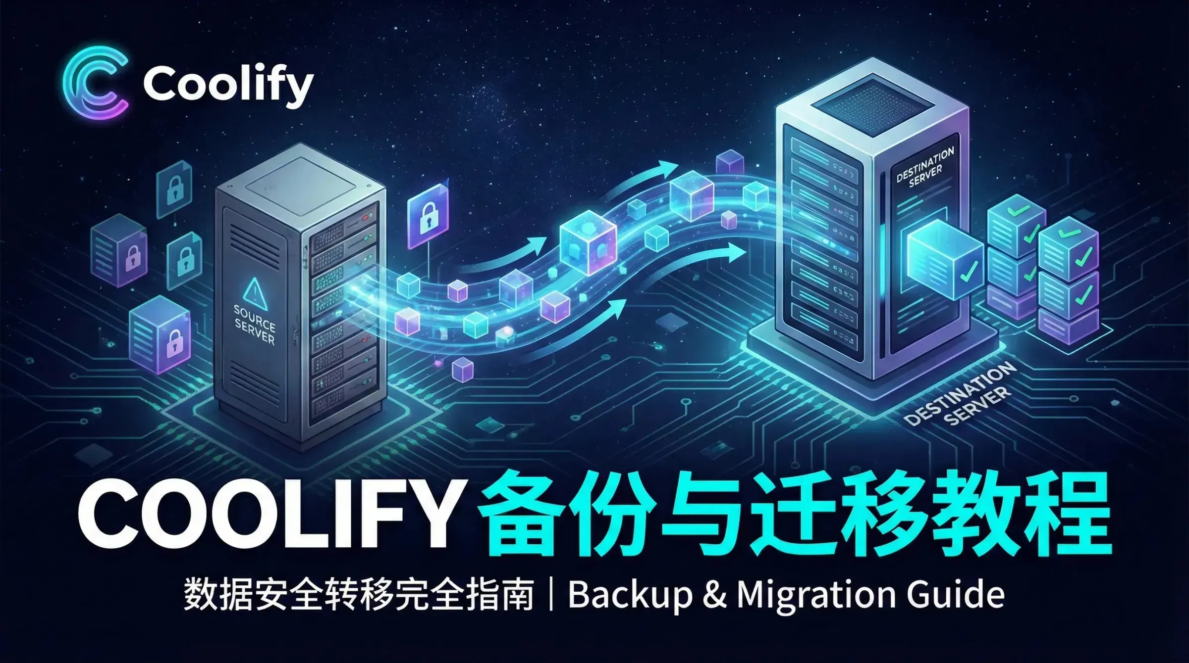 Coolify-backup-and-restore